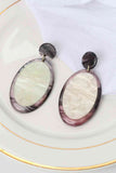 Teardrop Acrylic Earrings